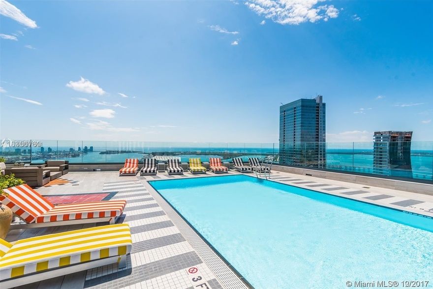 SLS Lux Brickell Condo for Sale in Miami, FL